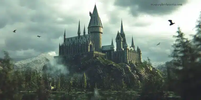 Sabias que Hogwarts tiene equivalentes en la fantasia