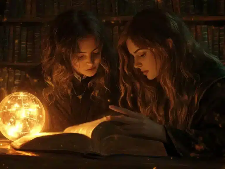 Si te encanto Hermione amaras a Yennefer de Vengerberg