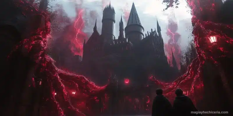 donde se desarrollaria este crossover epico