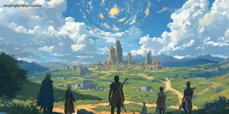 la rueda del tiempo