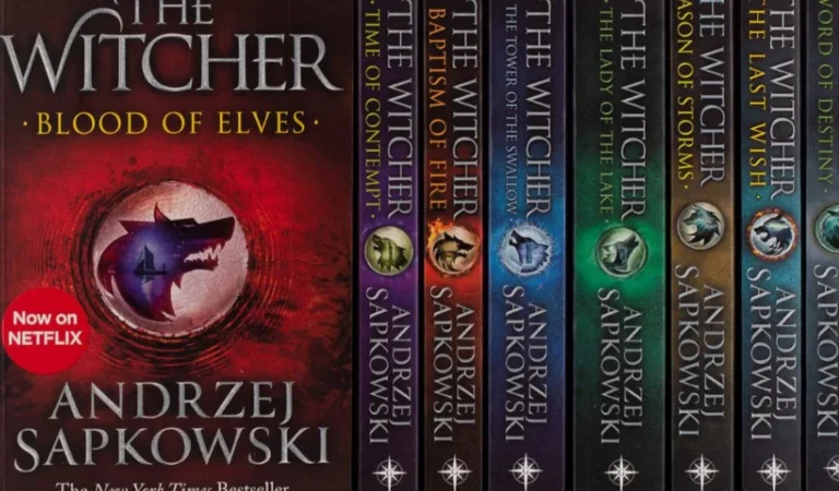 El orden perfecto para leer los libros de The Witcher y disfrutar la saga.