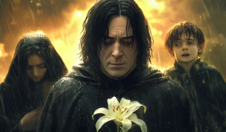 Amor y sacrificio en Harry Potter ¿Cuantos personajes pusieron el amor por encima de todo