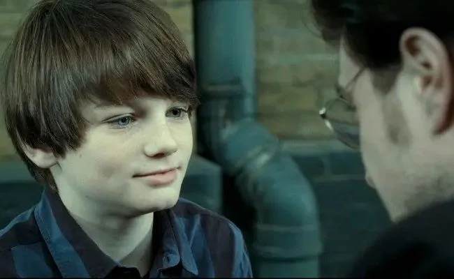 El miedo de Albus Potter a ser seleccionado para Slytherin