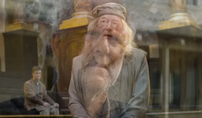 HBO puede romper reglas con su eleccion de Dumbledore