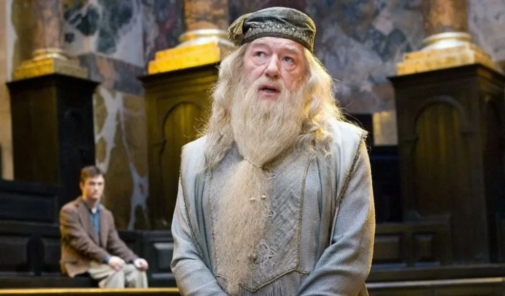 HBO tiene un actor FAVORITO para INTERPRETAR a Dumbledore en la nueva serie
