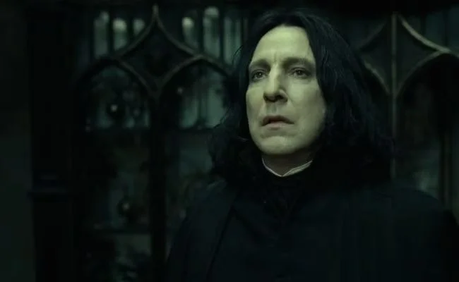 La serie de Harry Potter en HBO debe explorar el lado mas oscuro de Snape