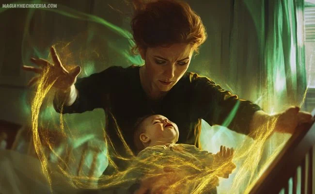 Lily Potter El sacrificio que salvo a Harry