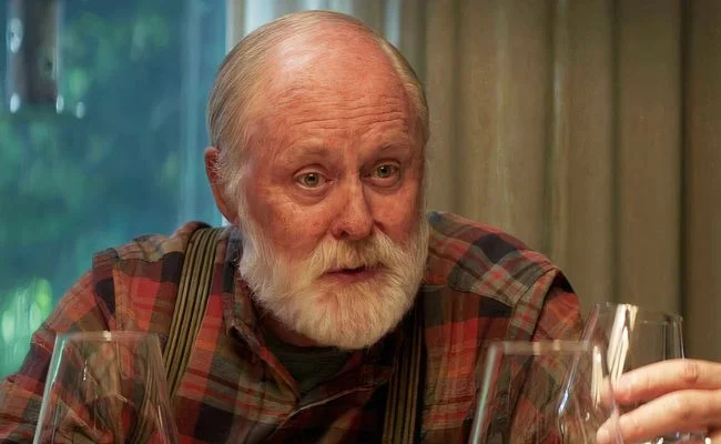 Lithgow hereda un personaje legendario