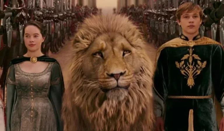 Netflix planea una saga epica de Narnia