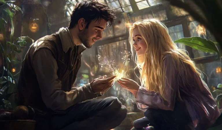 Neville y Luna ¿Una pareja que debio ser canon