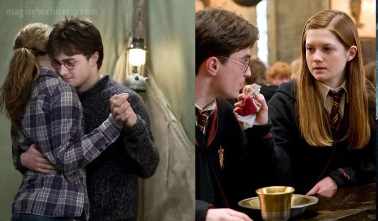 ¿Eres la pareja ideal de Harry Potter? Descúbrelo