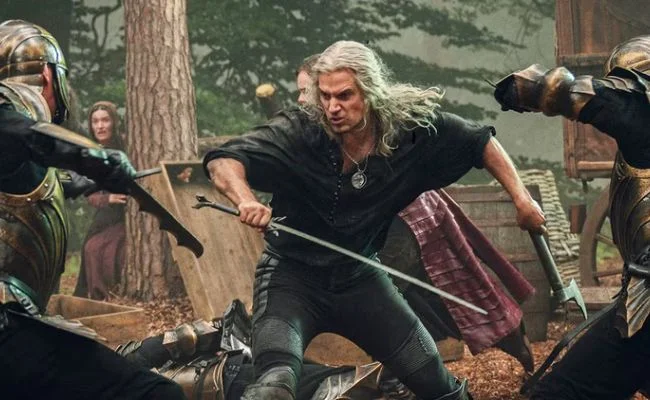 Un Geralt renovado pero familiar el equilibrio perfecto