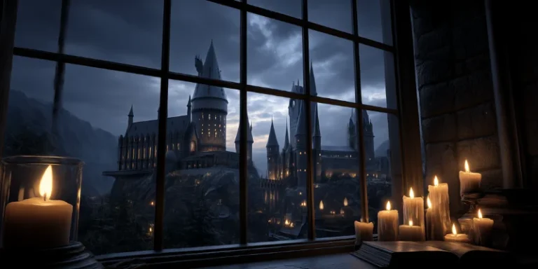 Un fan de Harry Potter DEBE SACAR mas de un 7 en este test 1