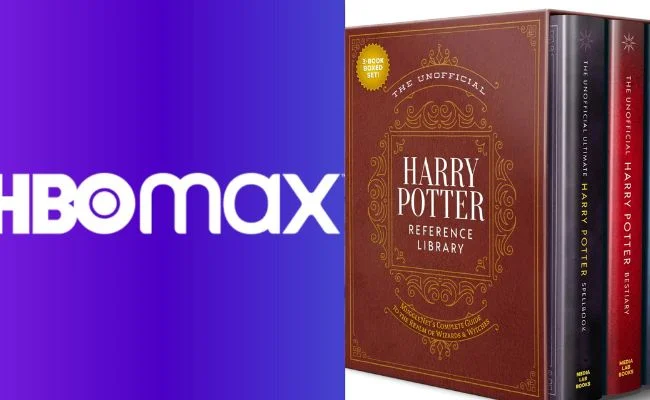 ¿Como adaptara HBO los libros de Harry Potter