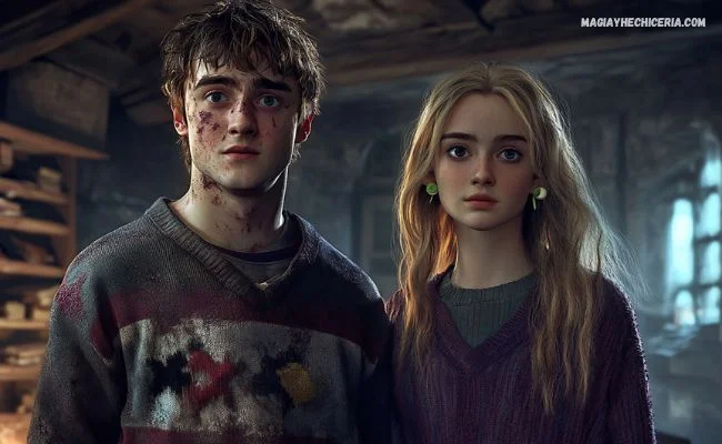 ¿Hubo senales de un posible romance entre luna y neville