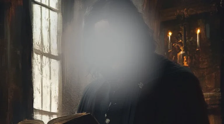 Asi es el aspecto REAL de Severus Snape en los libros