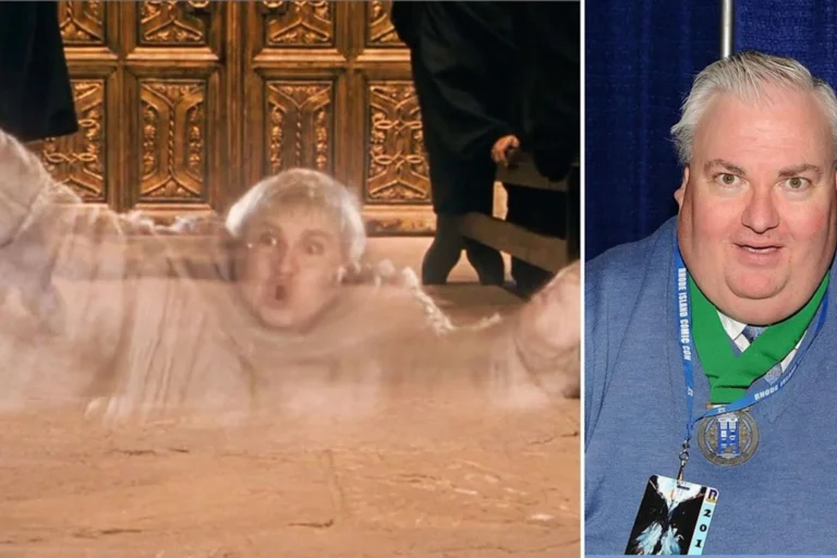 Fallece Simon Fisher Becker actor de Harry Potter a los 63 anos