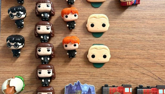 Vale la pena comprar el huevo Kinder gigante Harry Potter