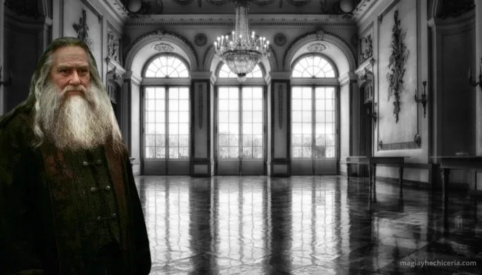 Aberforth Dumbledore