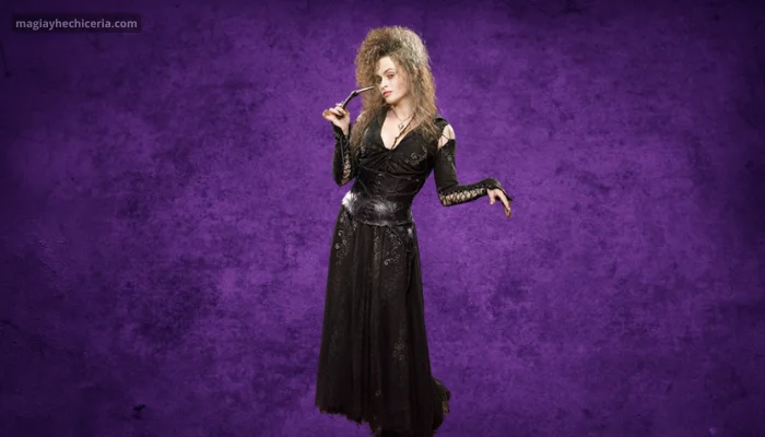 Bellatrix Lestrange