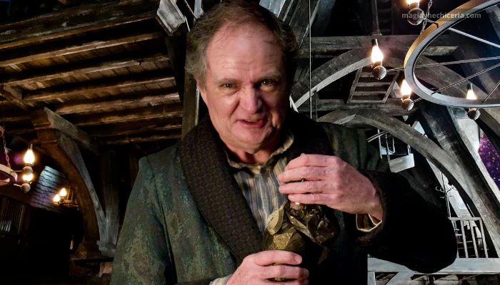 Horace Slughorn