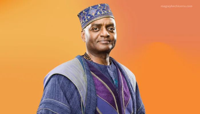 Kingsley Shacklebolt