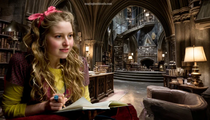 Lavender Brown