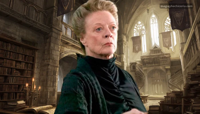 Minerva McGonagall