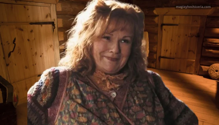 Molly Weasley