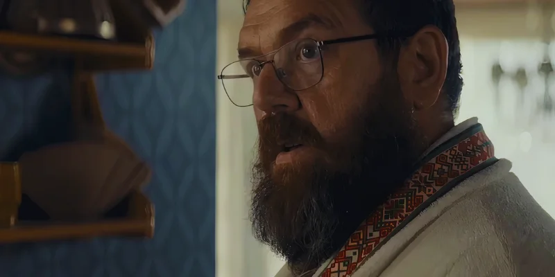 Nuestra opinion sobre el casting de Nick Frost para Harry Potter