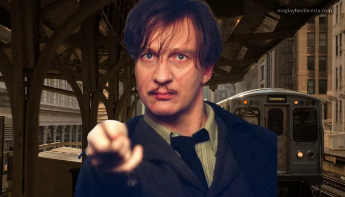 Remus Lupin