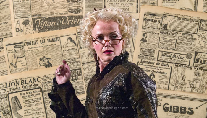 Rita Skeeter