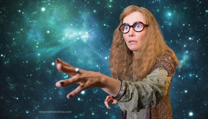 Sybill Trelawney