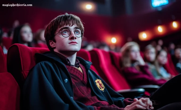 serie de Harry Potter debe atreverse a mostrar