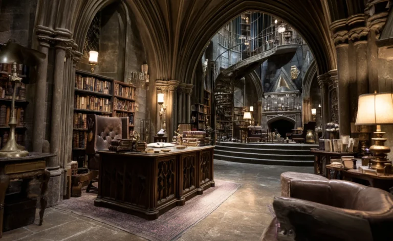 ¿Como seria tu vida en Hogwarts