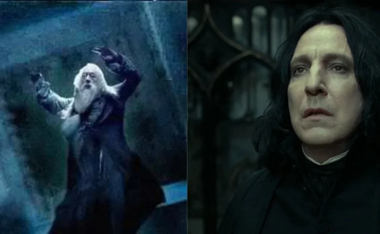 El día en que Snape mató a Dumbledore: ¿asesinato o pacto secreto?