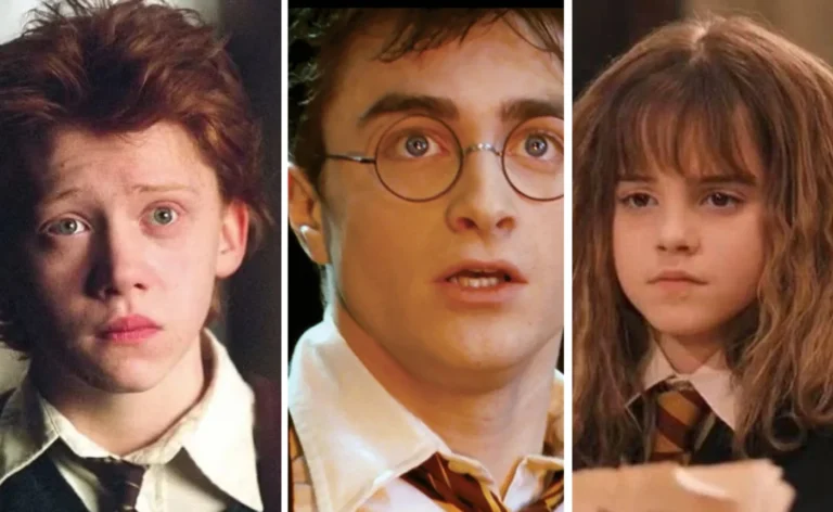 60 personajes CLAVE de Harry Potter