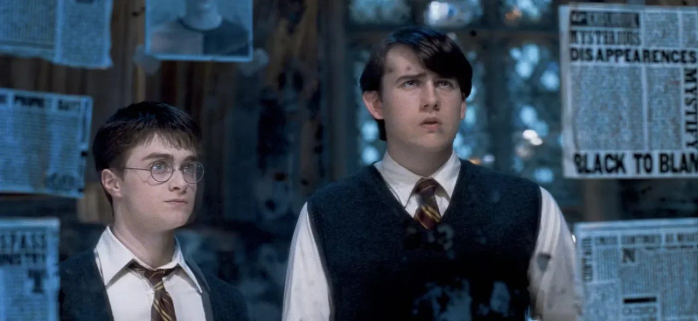 El remake de Harry Potter podria enmendar una de las escenas mas tristes olvidadas de Neville