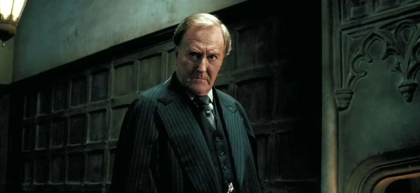 Se confirma nuevo personaje en la serie HBO de Harry Potter Fudge