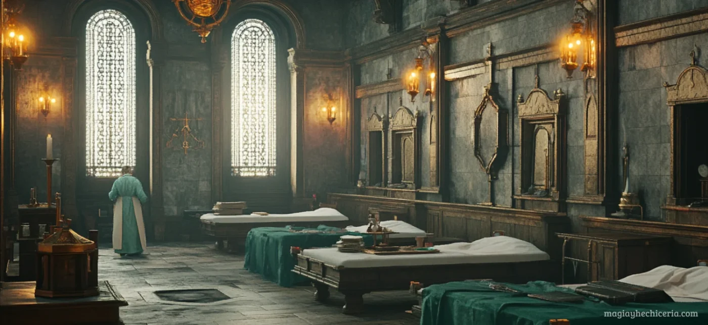 hospital San Mungo