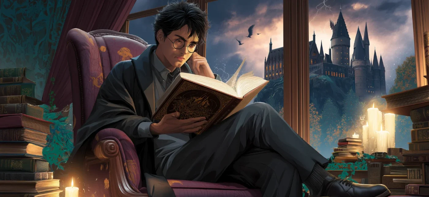 ¿Cuanto recuerdas del universo de Harry Potter Haz el test