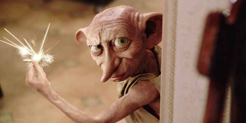 Dobby Elfo domestico