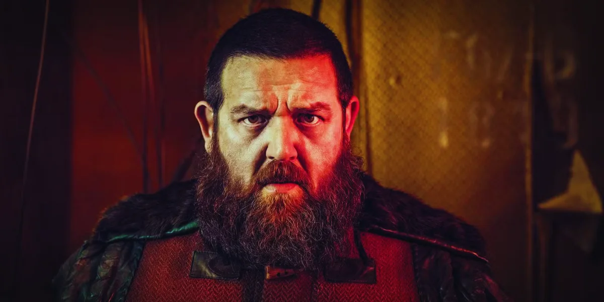 Un Hagrid renovado una nostalgia que late diferente