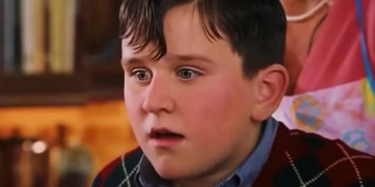 dudley en la serie HBO de Harry Potter