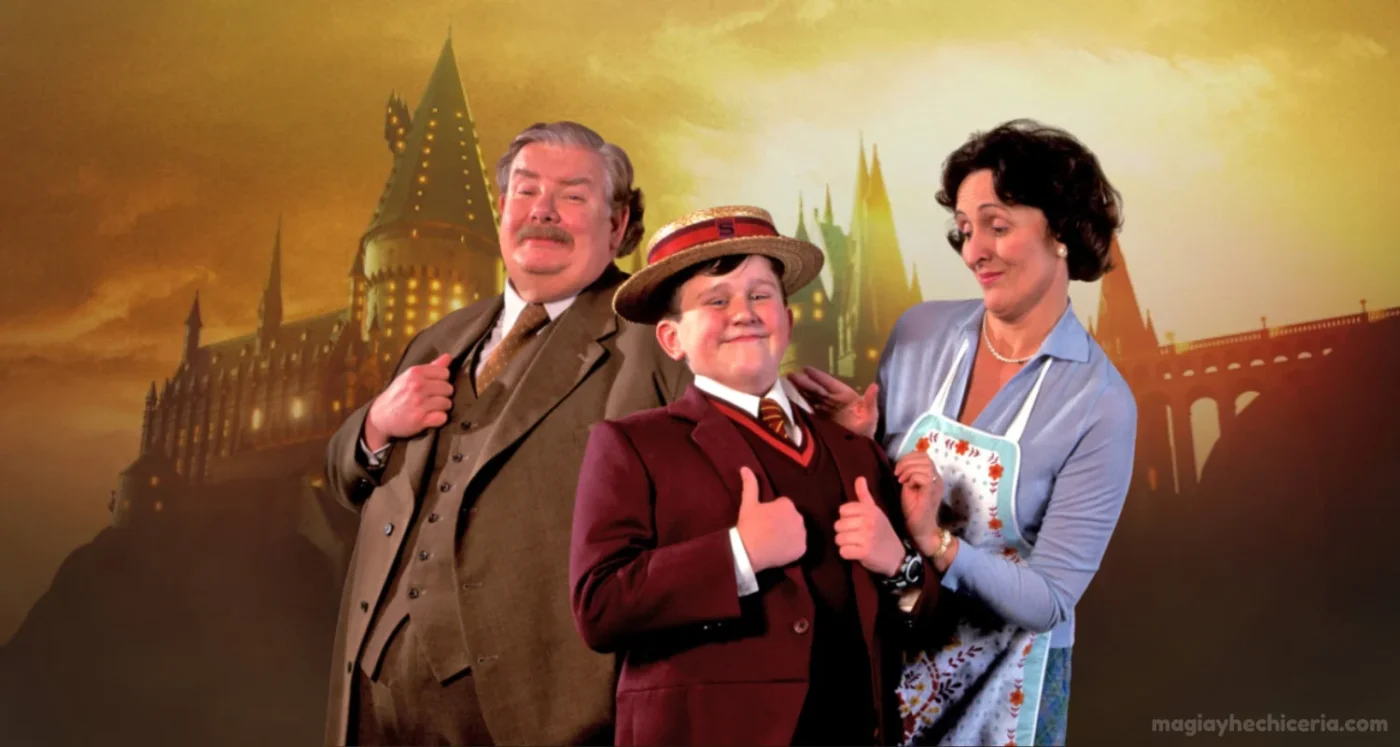Dursley en HBO