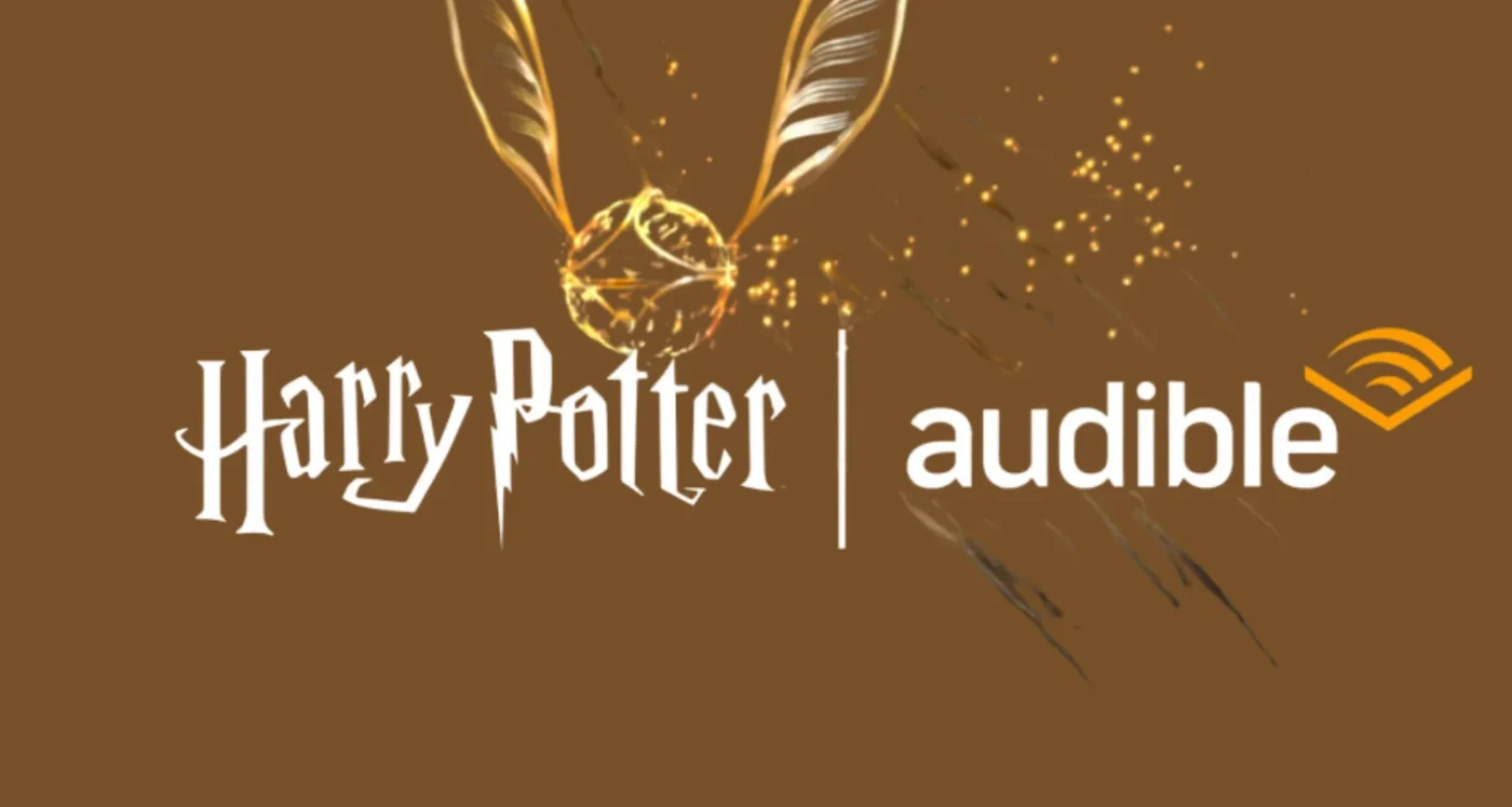 El elenco completo de Harry Potter llega… en audiolibro