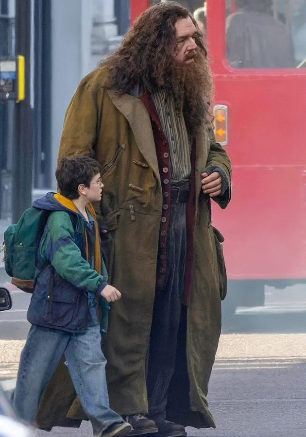 Harry Potter serie HBO