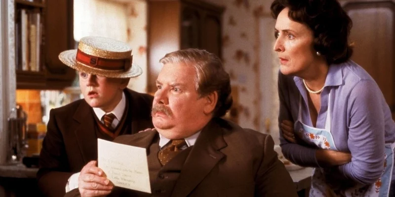 Los nuevos Dursley en hbo