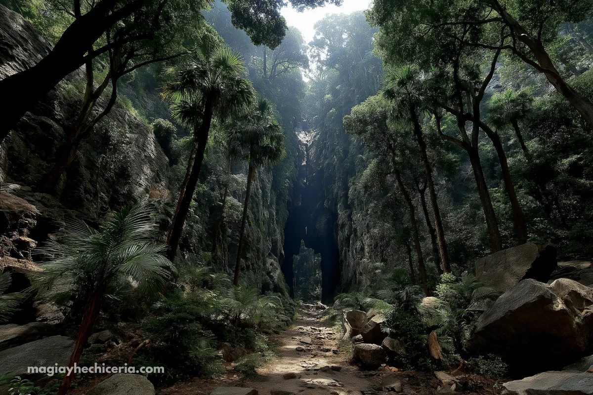 Acromantulas en harry potter habitat
