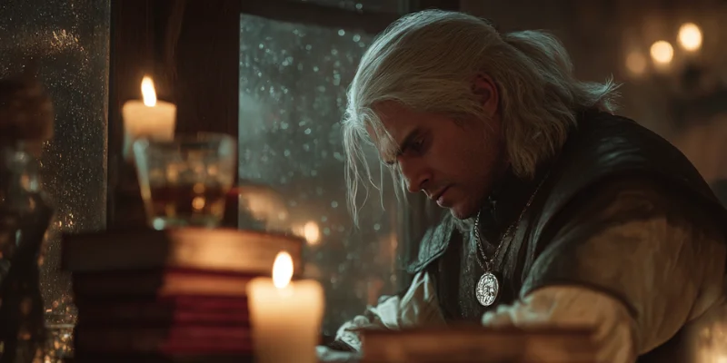 The witcher libros orden lectura Recomendado